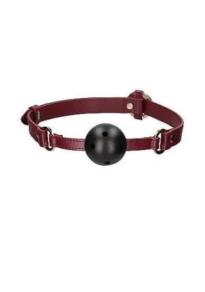 Ouch Halo - Breathable Ball Gag