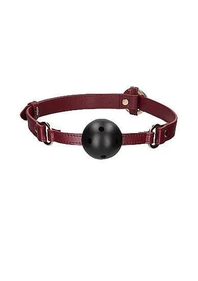Ouch Halo - Breathable Ball Gag