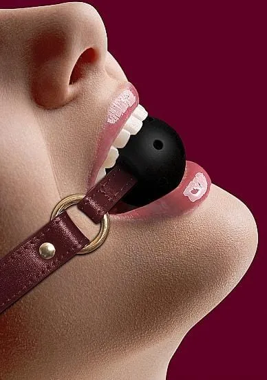 Ouch Halo - Breathable Ball Gag
