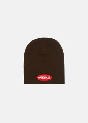 Outdoor Beanie (Brown)