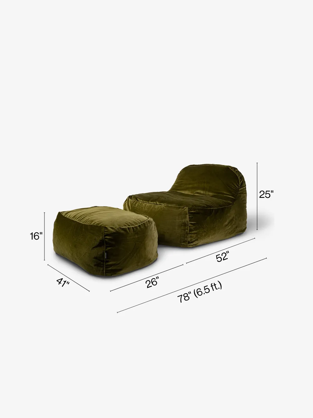 Outdoor Bundle (Set of Two) - Oat
