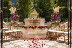 Outdoor Terrace Decor