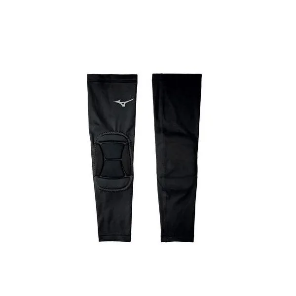 PADDED ELBOW SLEEVES - Manchons rembourrés pour hommes - Mizuno