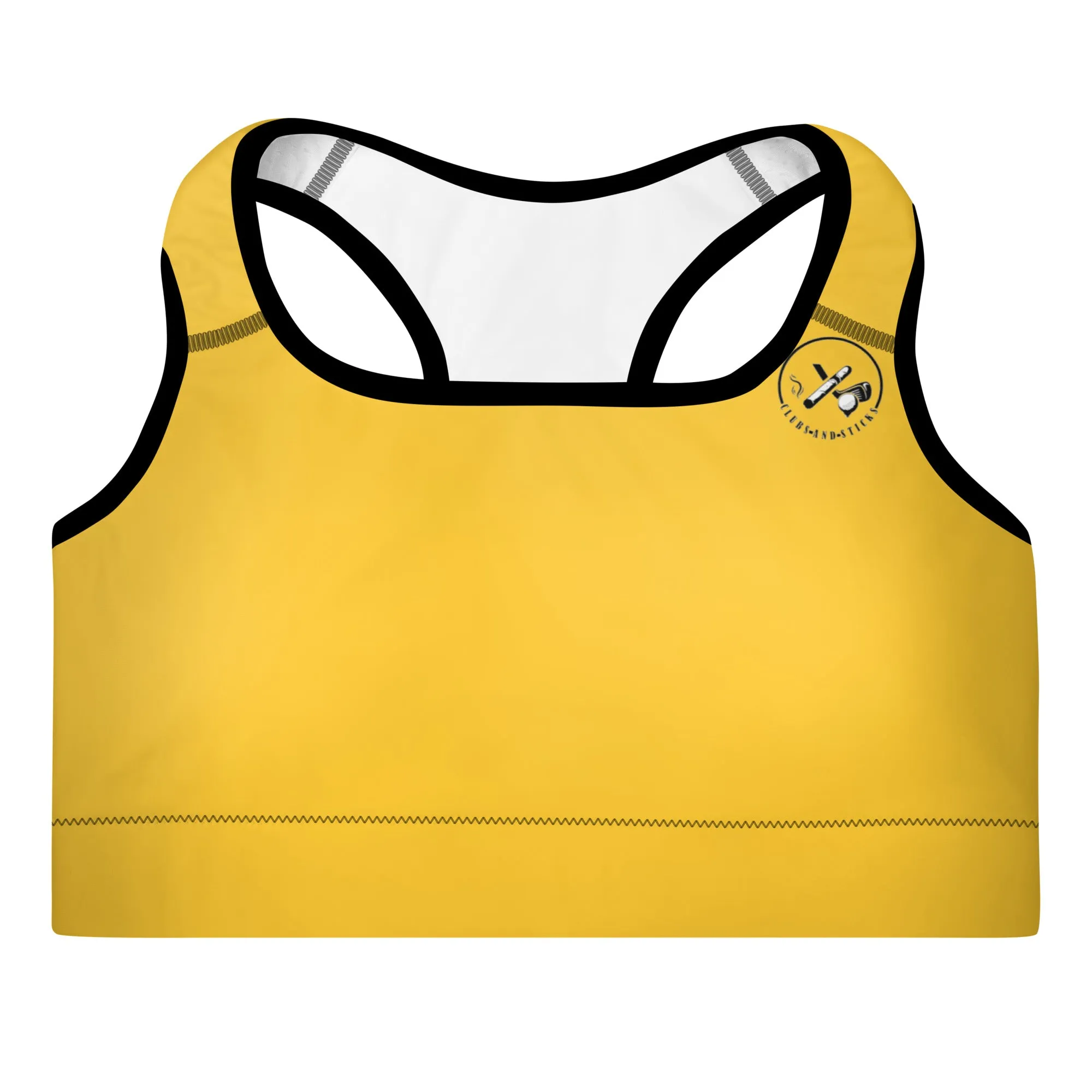 Padded Sports Bra