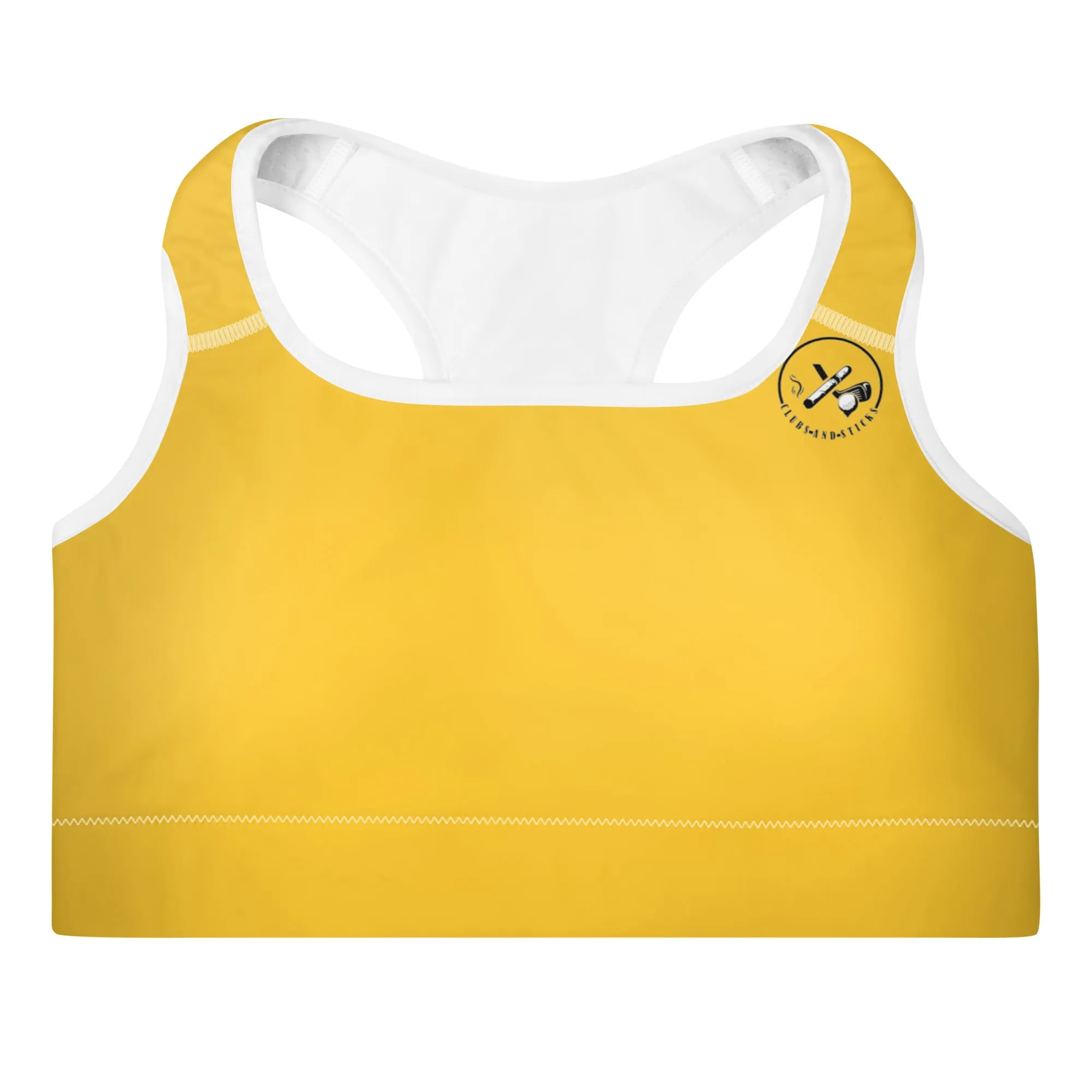 Padded Sports Bra