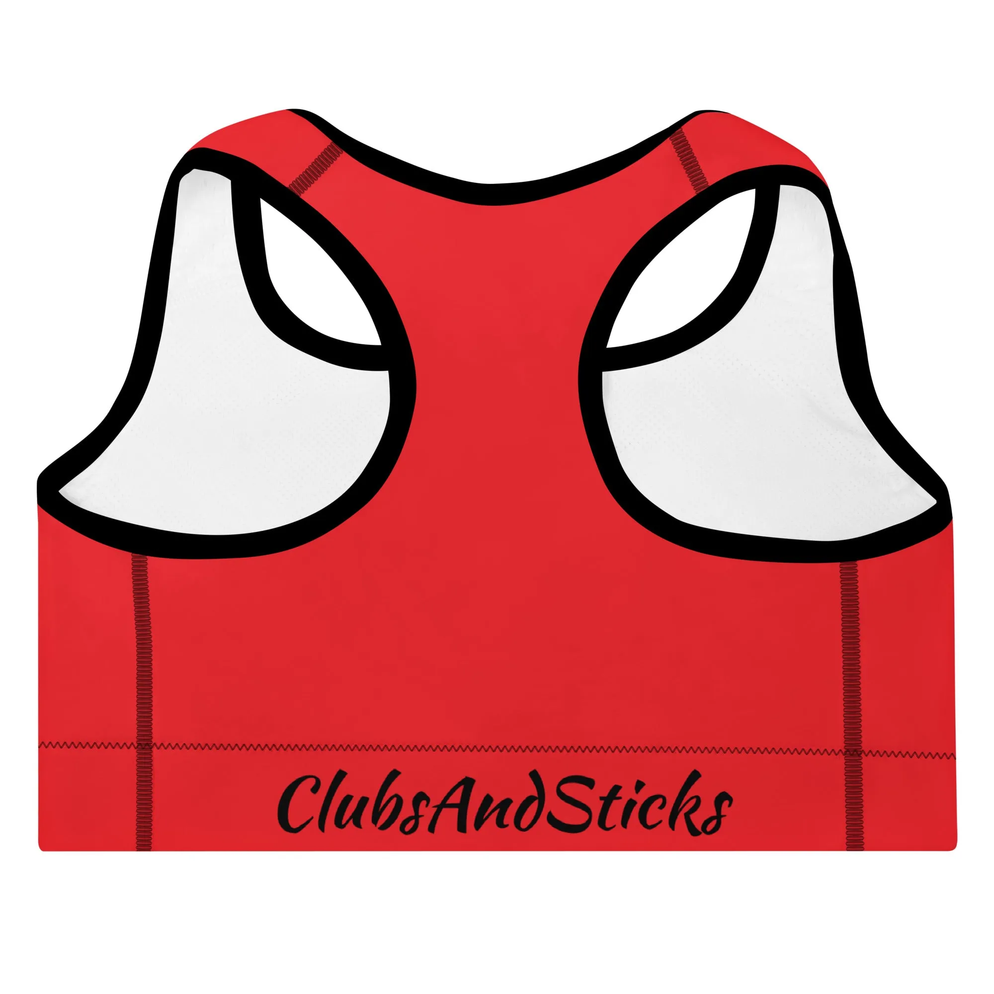 Padded Sports Bra