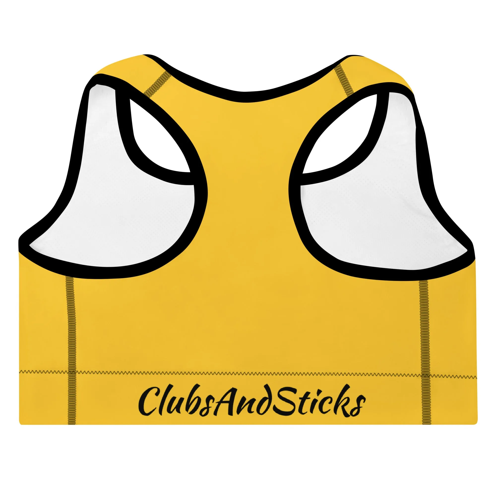 Padded Sports Bra