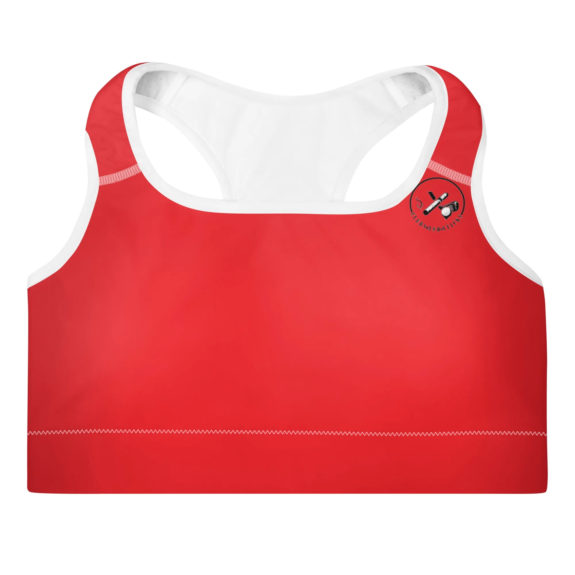 Padded Sports Bra