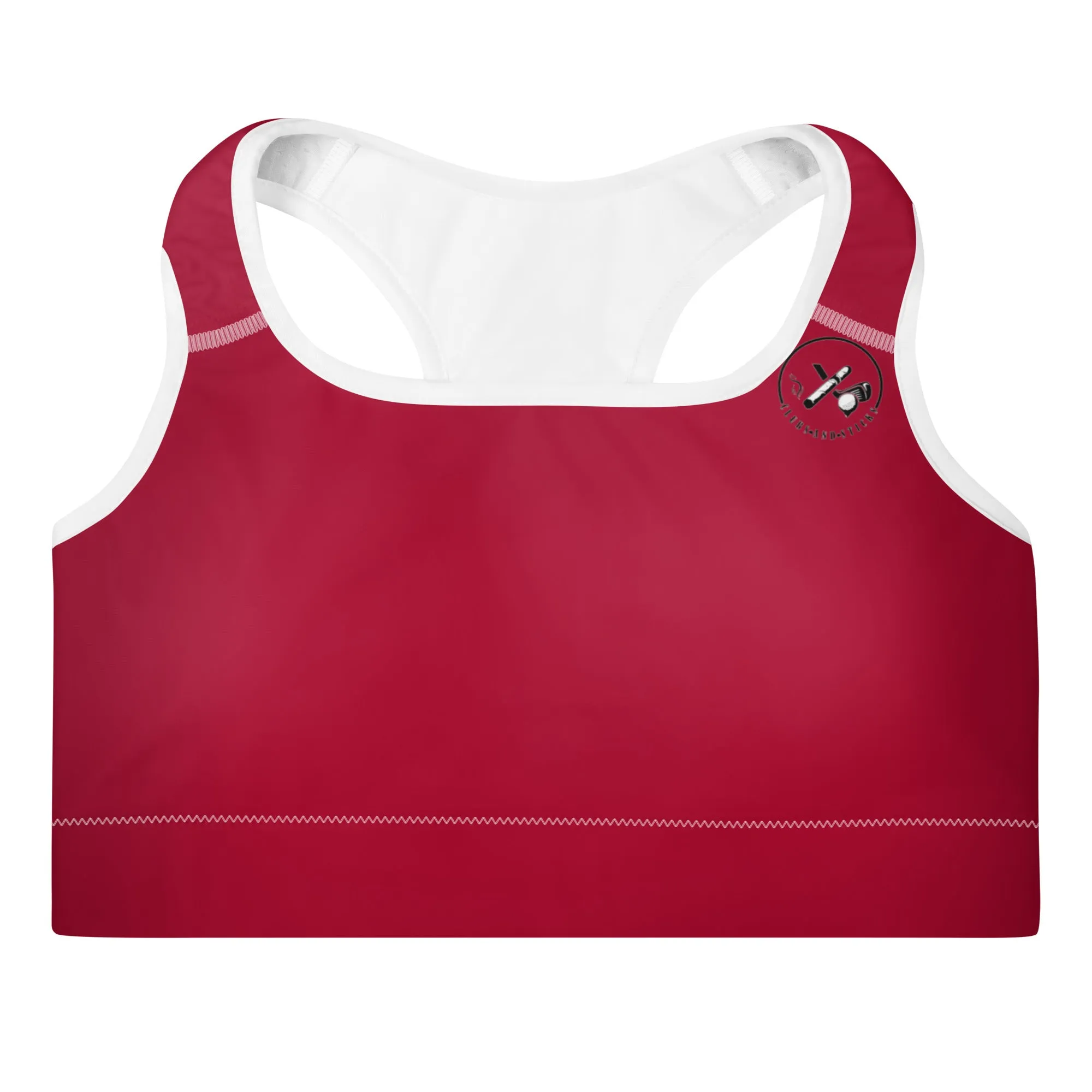 Padded Sports Bra