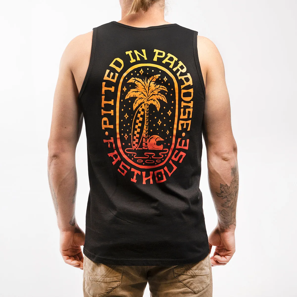 Palm Tank - Shadow