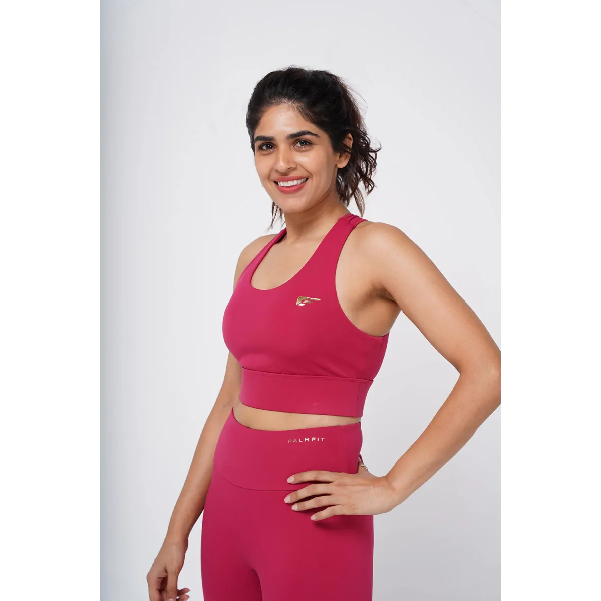 Palmfit NOVA Sports Bra, RED
