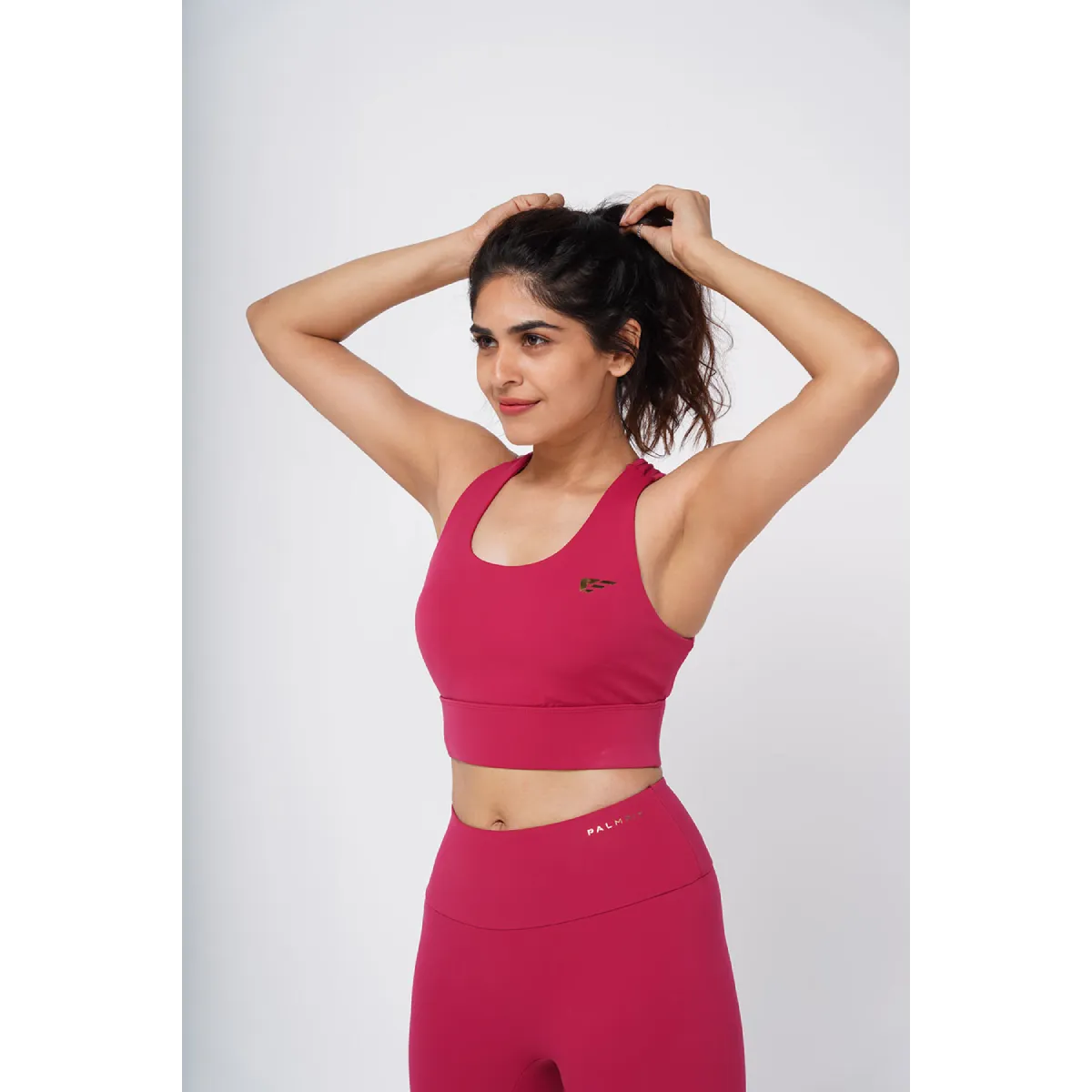 Palmfit NOVA Sports Bra, RED