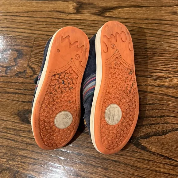 Paul Smith Junior Low Top Sneakers Size 29