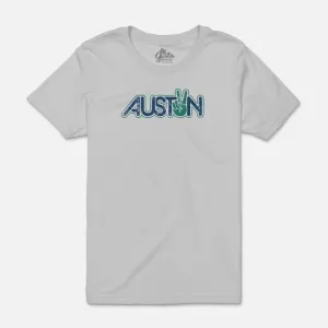 Peace Austin Youth T-shirt