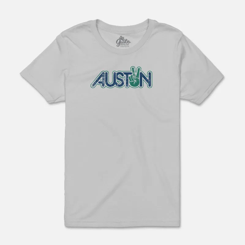 Peace Austin Youth T-shirt