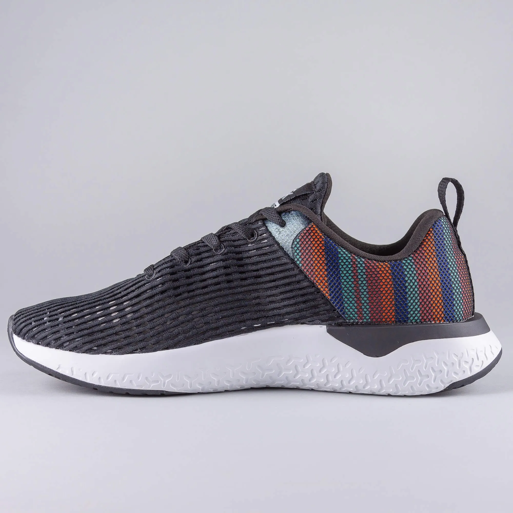 PEAK RUNNING SHOES BLACK