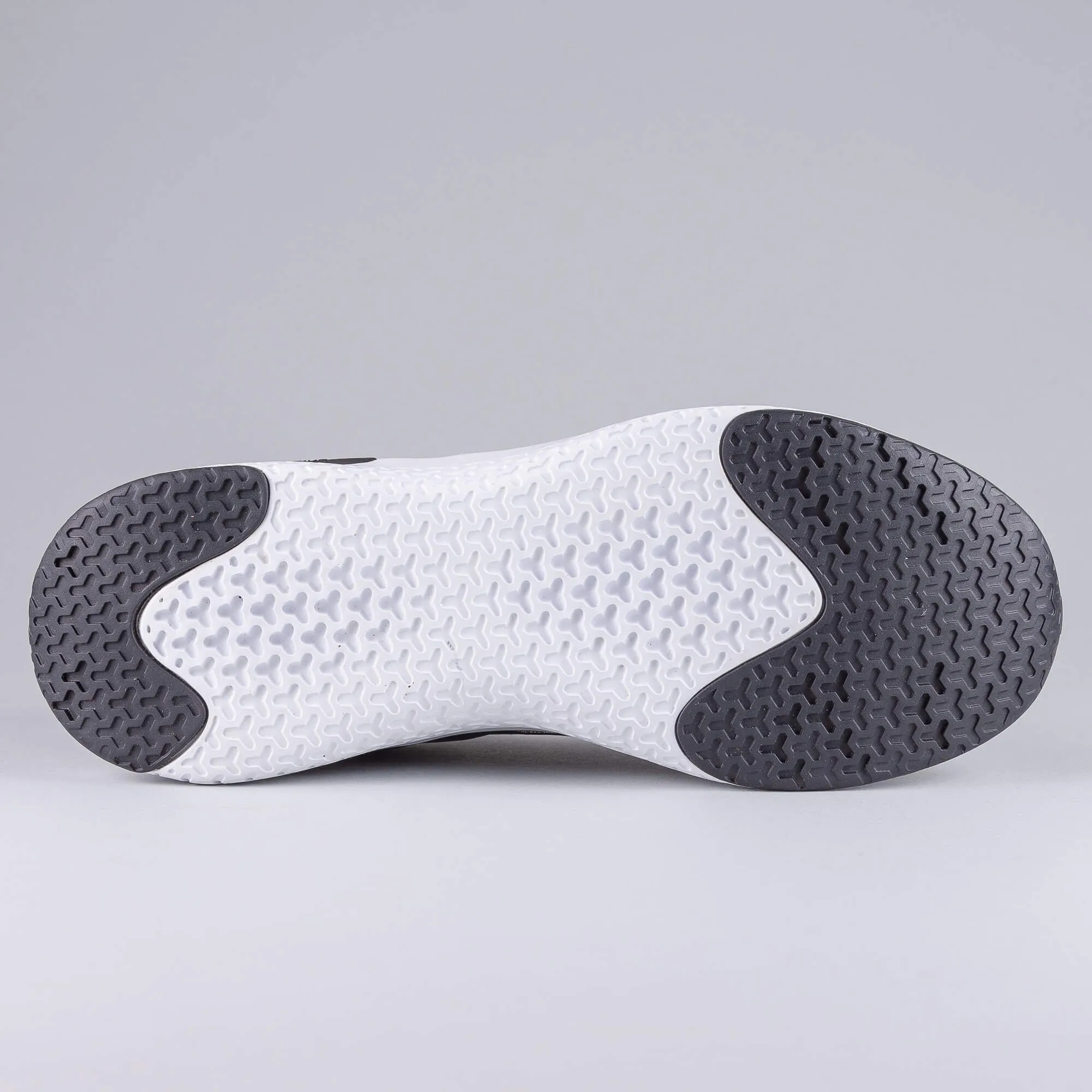 PEAK RUNNING SHOES BLACK