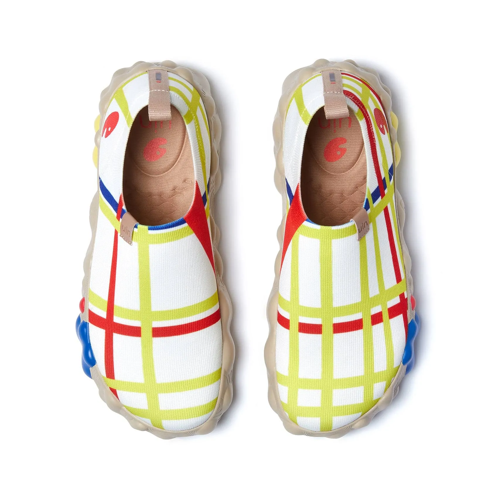 Piet Mondrian New York City 1 Toledo VI Men