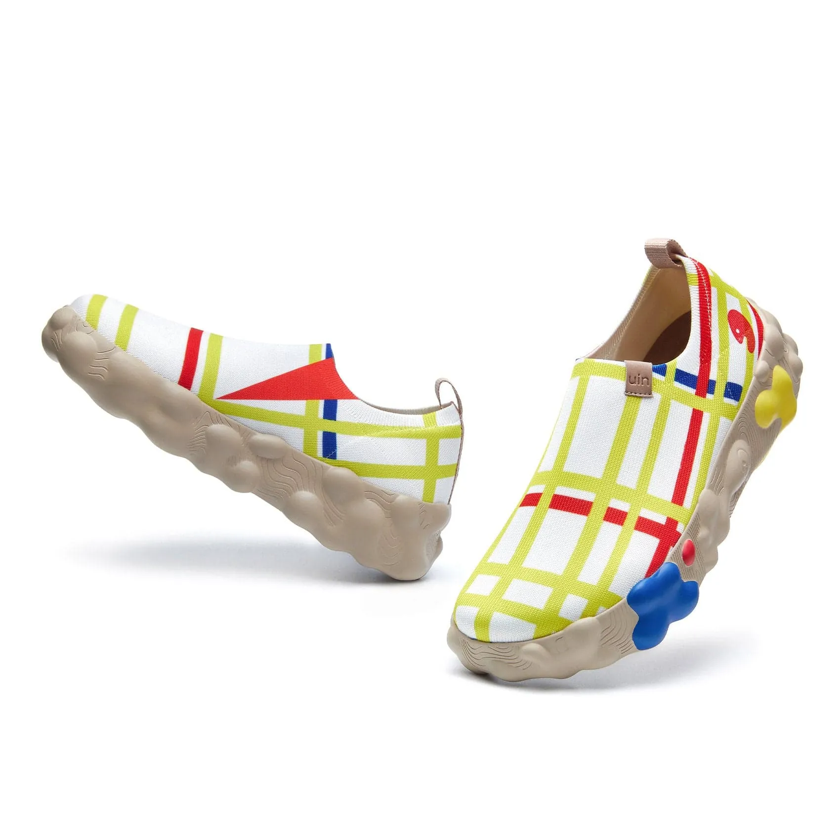 Piet Mondrian New York City 1 Toledo VI Men