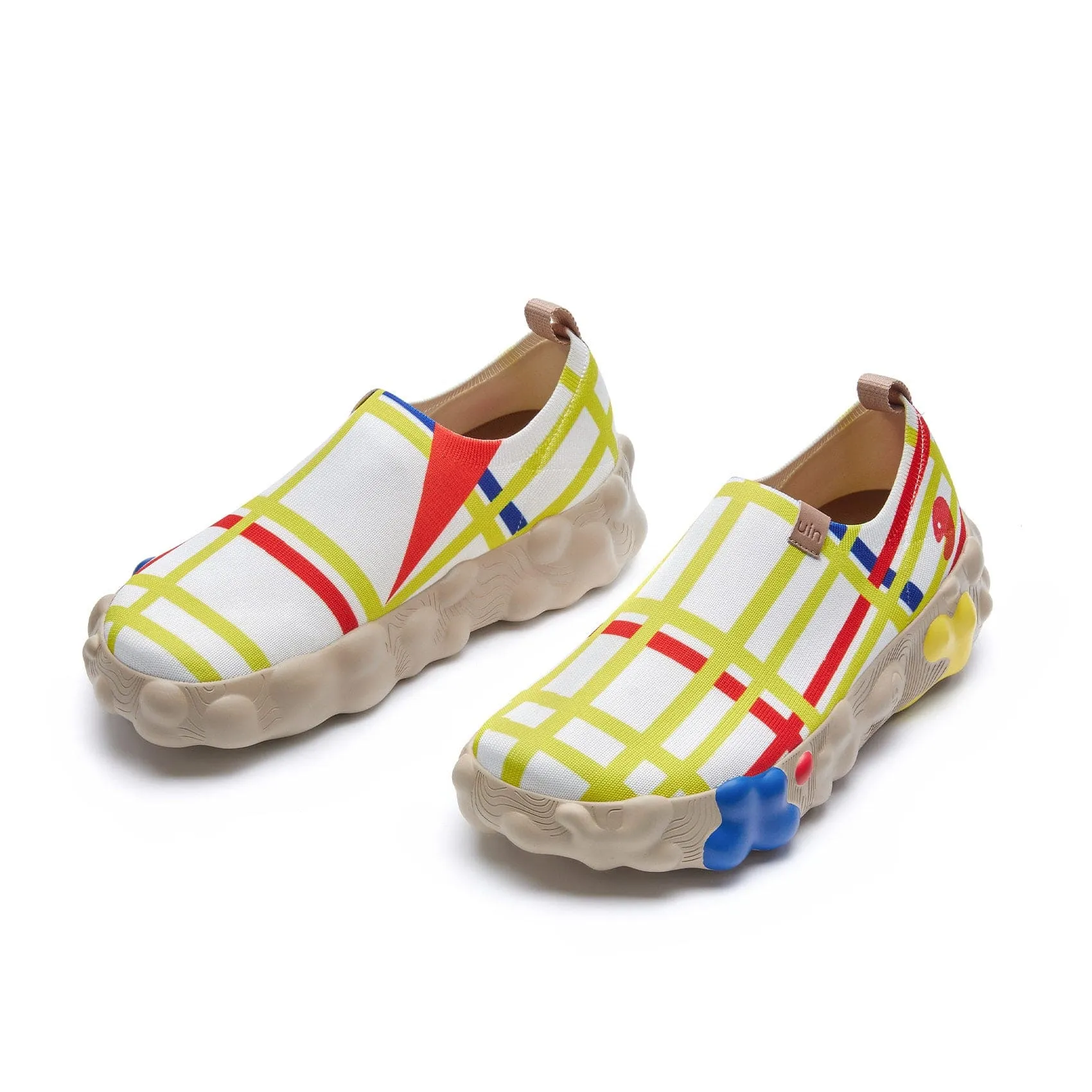 Piet Mondrian New York City 1 Toledo VI Men