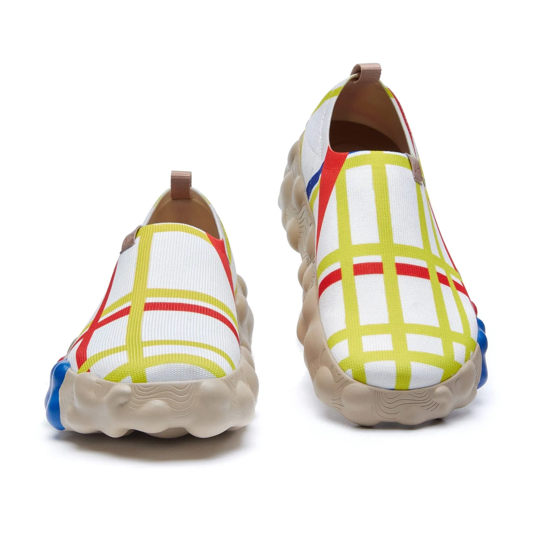 Piet Mondrian New York City 1 Toledo VI Men