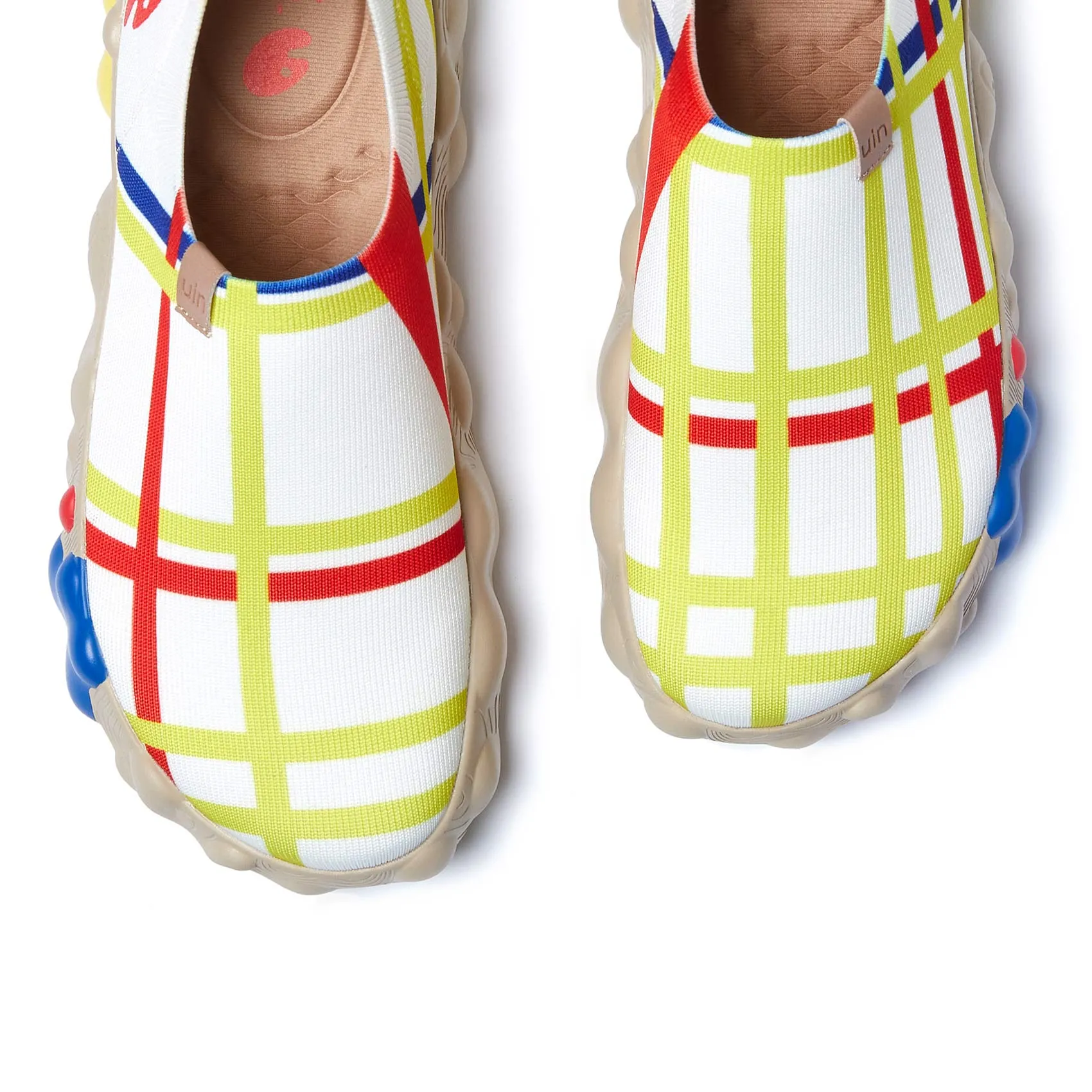 Piet Mondrian New York City 1 Toledo VI Men