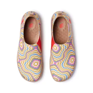 Pop Art Ripple Toledo I Women