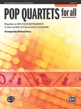Pop Quartets for All (Revised and Updated)