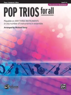 Pop Trios for All (Revised and Updated)