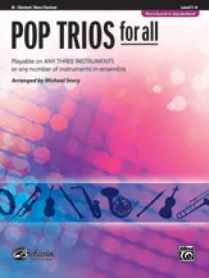 Pop Trios for All (Revised and Updated)