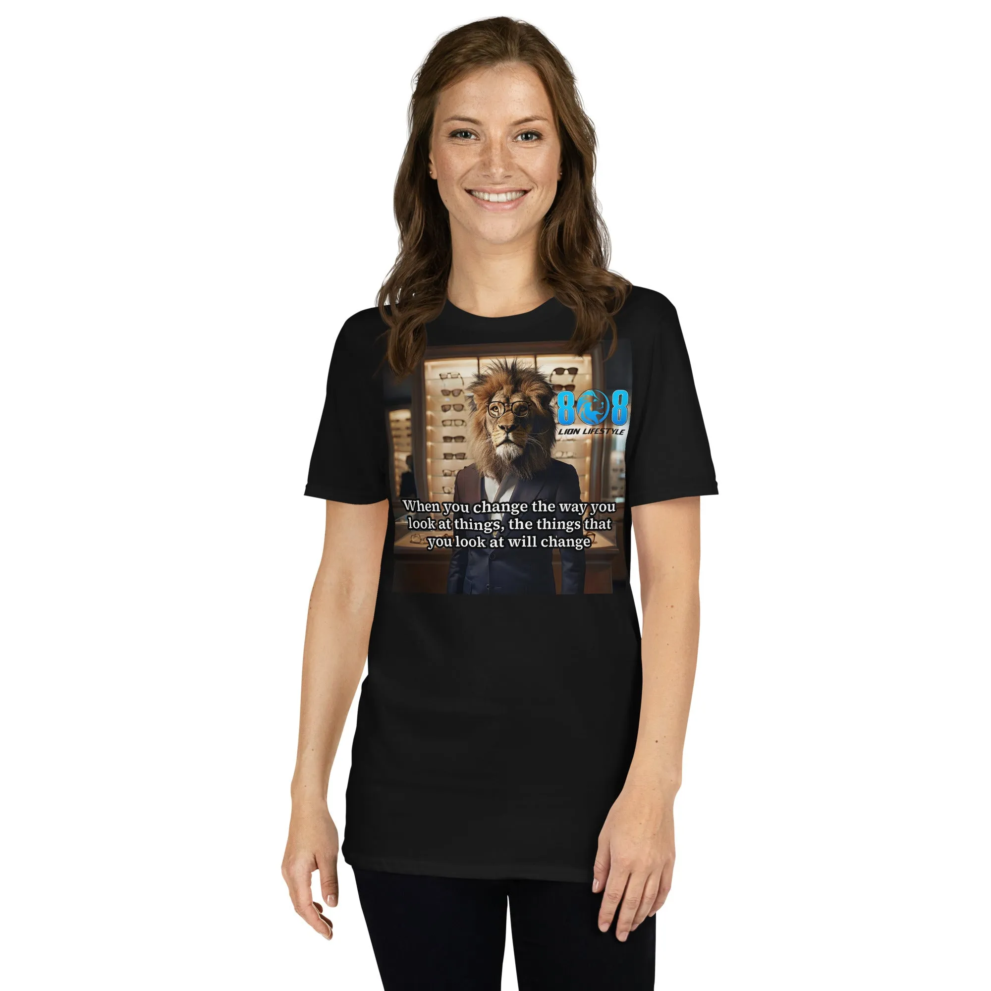 Power Of Perception T-Shirt