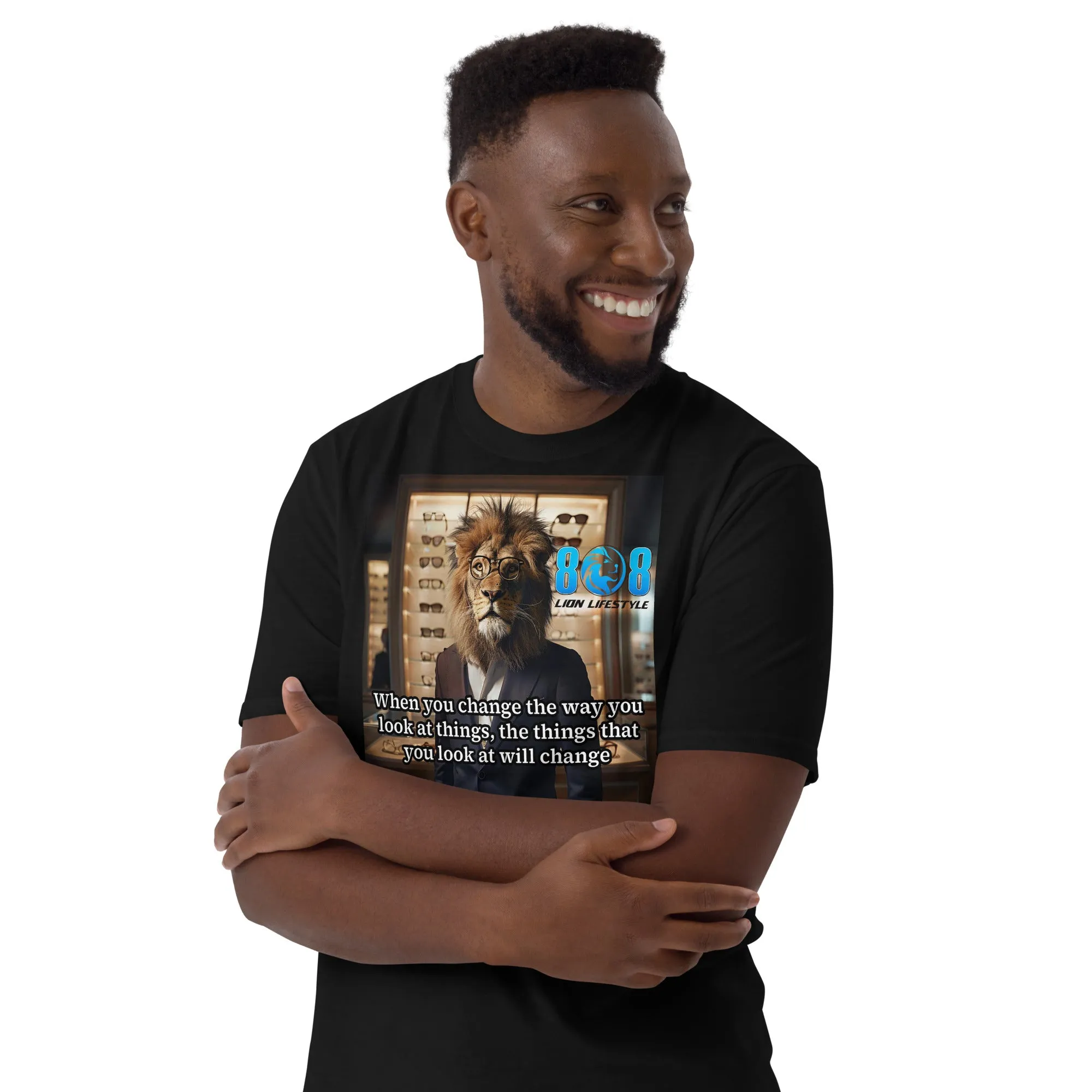 Power Of Perception T-Shirt