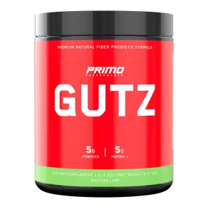 Primo GUTZ: Matcha Lime