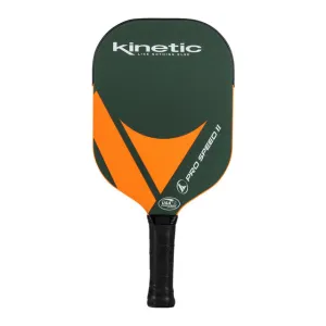 Pro Speed II - Orange/Forrest Green