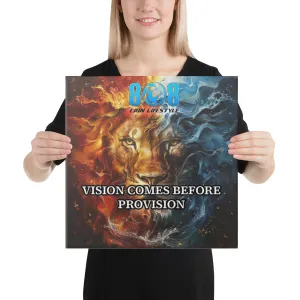 Provision Canvas