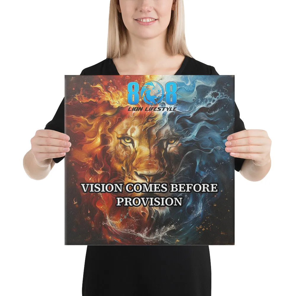 Provision Canvas