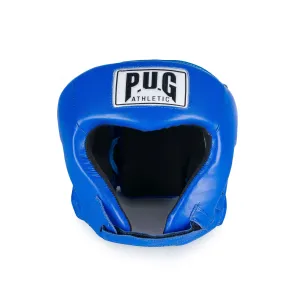 PUG ATHLETIC SP1 ALLIANCE APPROVED HEADGUARD -BLUE