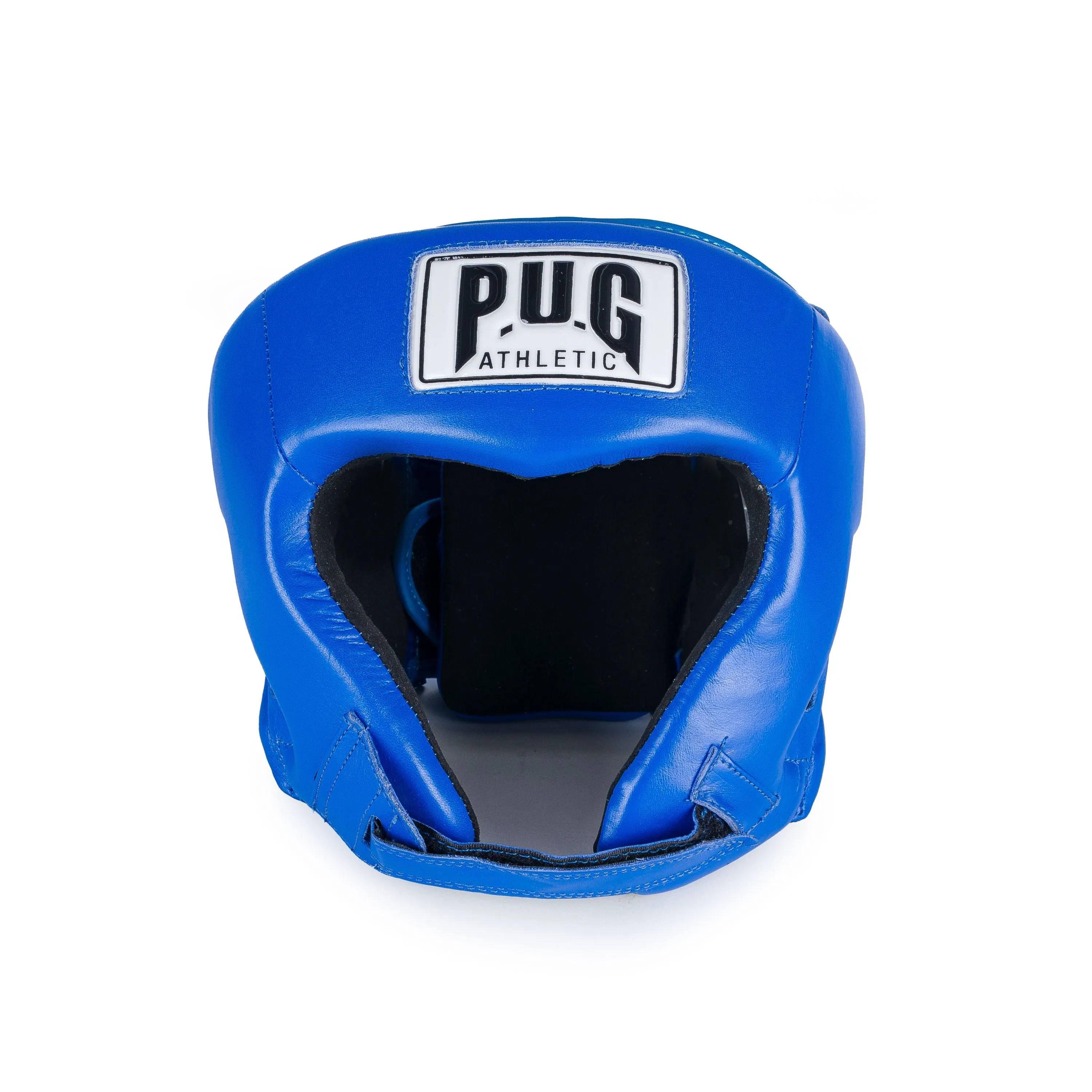 PUG ATHLETIC SP1 ALLIANCE APPROVED HEADGUARD -BLUE