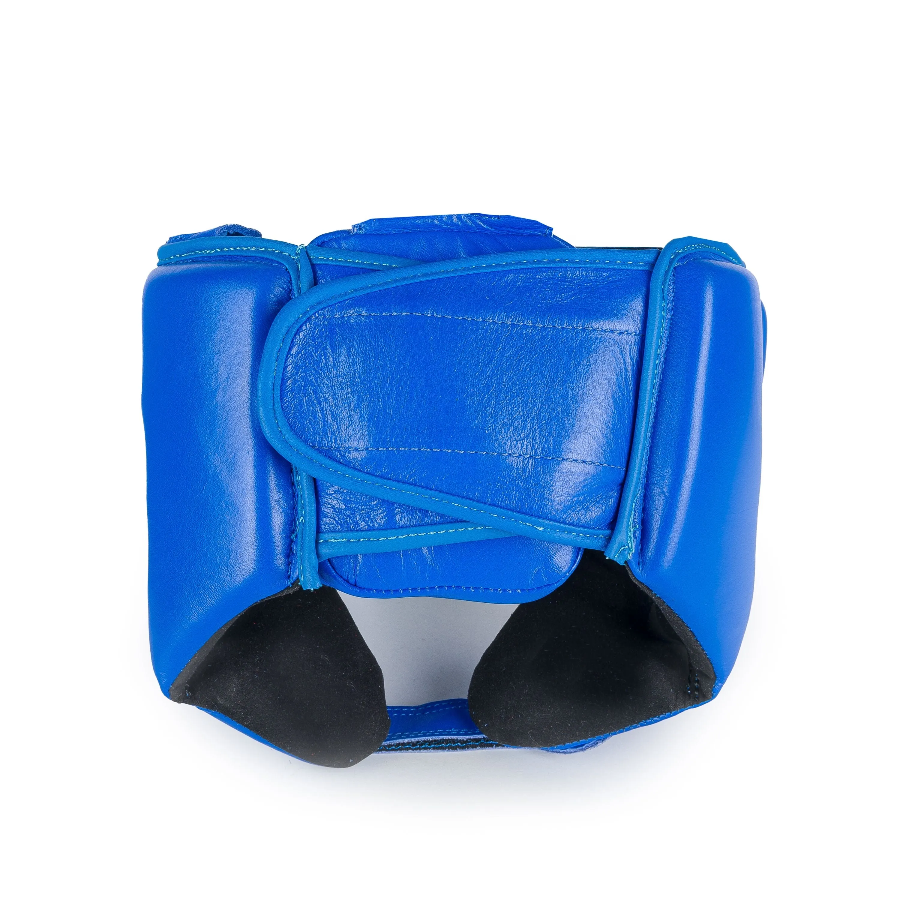 PUG ATHLETIC SP1 ALLIANCE APPROVED HEADGUARD -BLUE