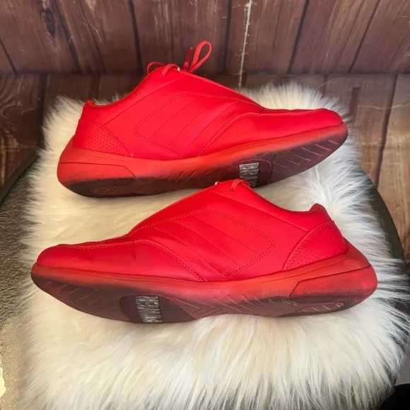 Puma Scuderia Ferrari Men’s Red Kart Cat III Trainers Sneakers Size 8