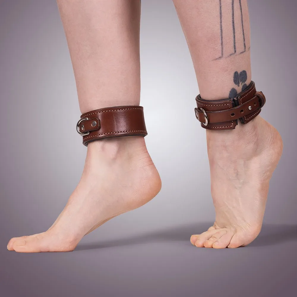 Quick-Release Padded Cuffs [Slim]