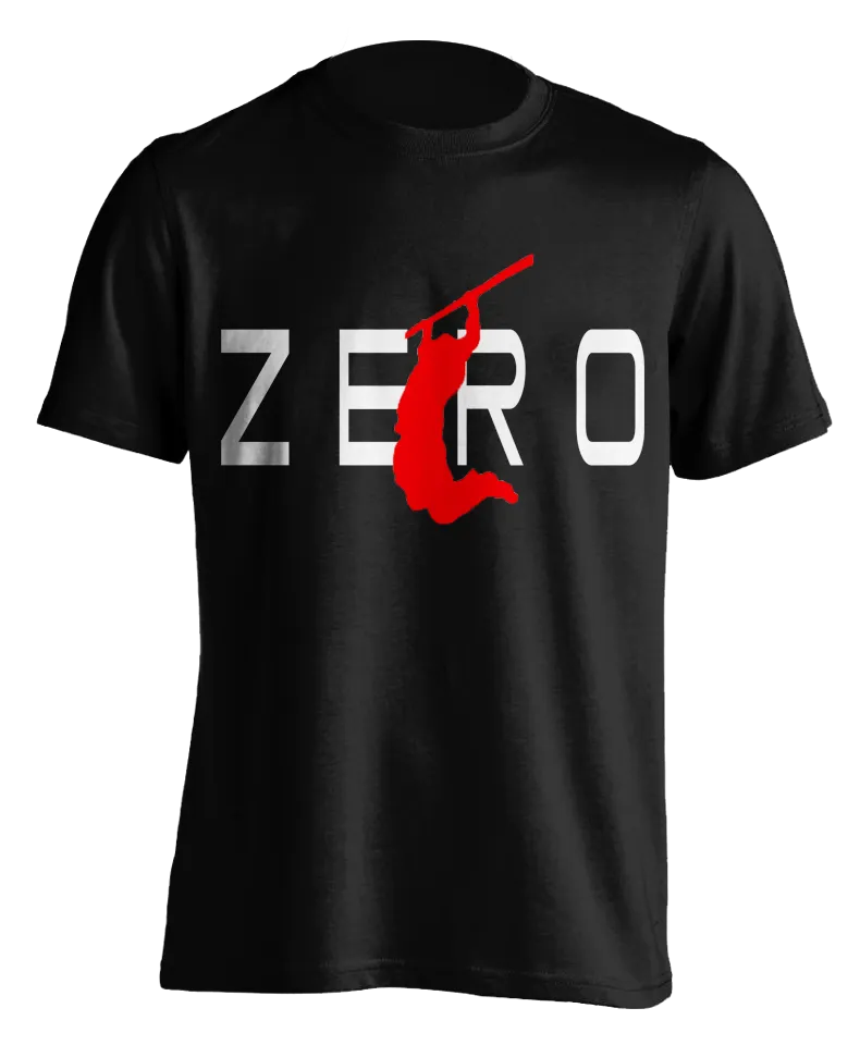 "ZERO" T-Shirt