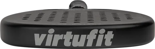 Racheta de Padel VirtuFit Fusion Pro Padel Racket- Negru- Argintiu