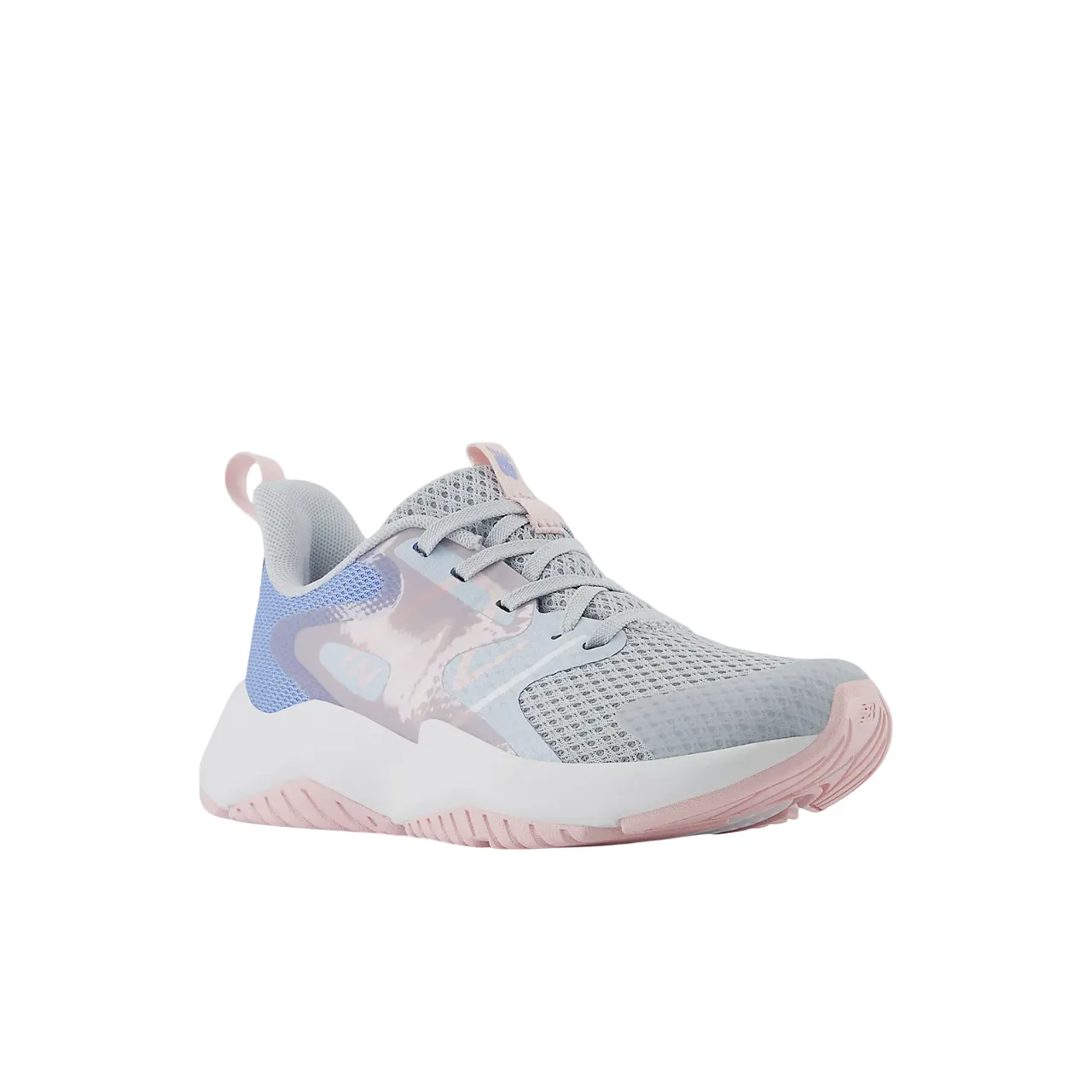 RAVE RUN v2 LACE (BIG KIDS)