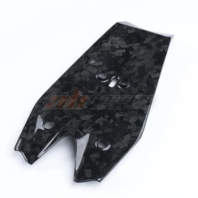 Rear Under Tray Fairing For Triumph Speed Triple 1200 2021 Full Carbon Fiber 100%