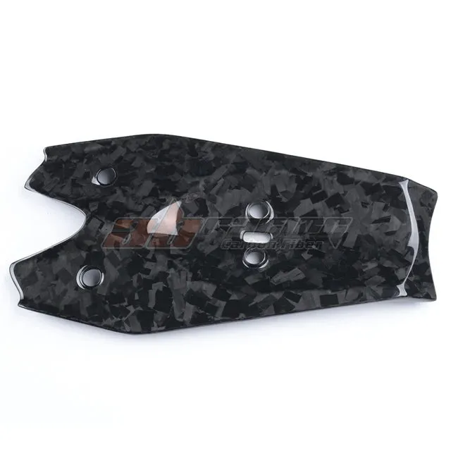 Rear Under Tray Fairing For Triumph Speed Triple 1200 2021 Full Carbon Fiber 100%