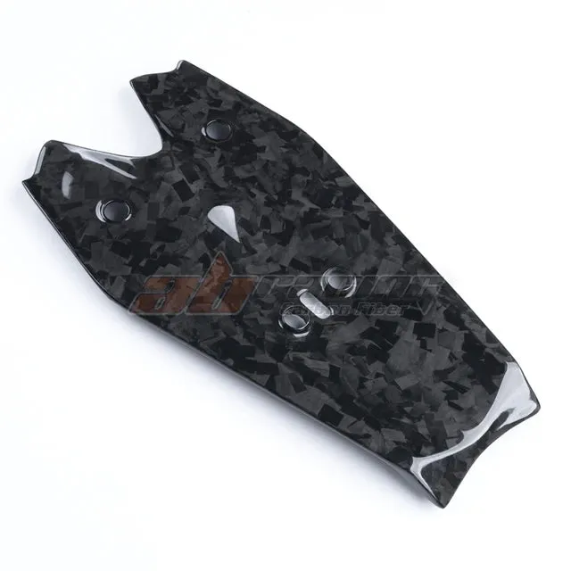 Rear Under Tray Fairing For Triumph Speed Triple 1200 2021 Full Carbon Fiber 100%
