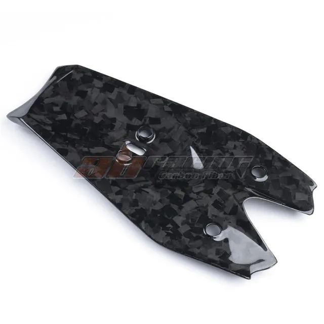 Rear Under Tray Fairing For Triumph Speed Triple 1200 2021 Full Carbon Fiber 100%