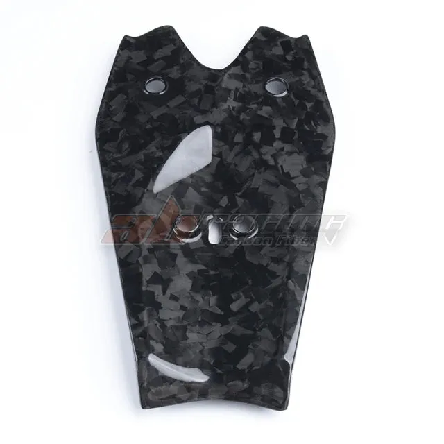 Rear Under Tray Fairing For Triumph Speed Triple 1200 2021 Full Carbon Fiber 100%