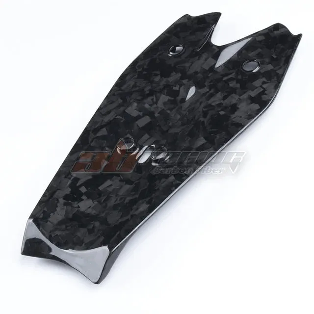 Rear Under Tray Fairing For Triumph Speed Triple 1200 2021 Full Carbon Fiber 100%